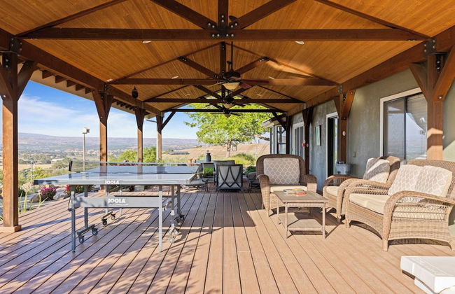 Olive Ranch by Avantstay Enjoy Sunsets Over the Valley 4.5 Acre Ranch Home - Foto 5