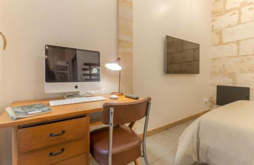 Hôtel Particulier - Bordeaux St Jean - Foto 29