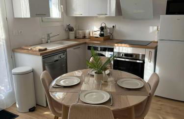 L'îleau, accès direct plage et jardin - Photo 5