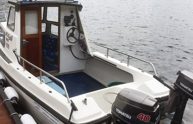 4 Person Holiday Home in Urangsvag-by Traum - Foto 21