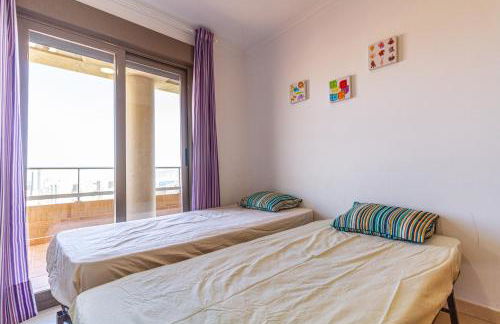 Penthouse sea view, pool, terrace, 2 bedrooms - Foto 21