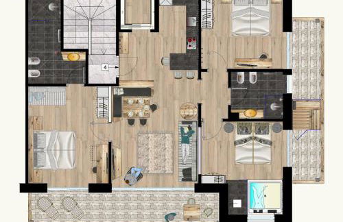 Chalet Zenit - Foto 33