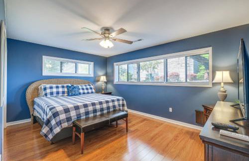 Sun-Filled Condo with Smith Mountain Lake Views - Foto 12