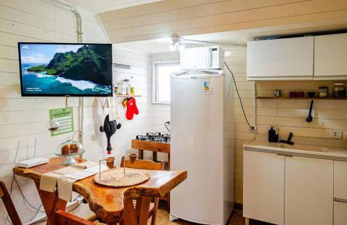 Casa do bananal - Praia Estaleiro (Ubatumirim) -Ubatuba/SP - Foto 8