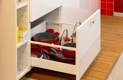 Henry's House luxury urban apartament - Foto 41