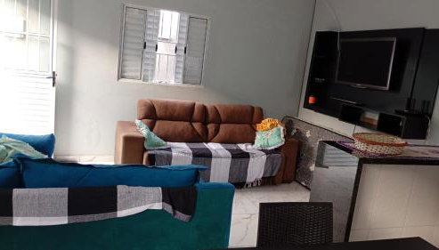 Casa com piscina Itanhaem - Foto 3