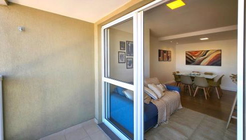 Incrível apto com infra de Clube no 4 Distrito! - Foto 4