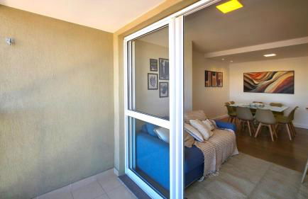 Incrível apto com infra de Clube no 4 Distrito! - Foto 4