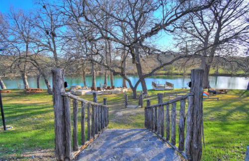 Casa Blanca in Texas Hill Country - Foto 33