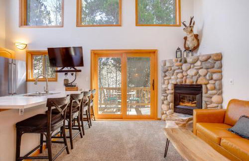 Steps to Grand Lake New Deck at The Innlet Condo - Foto 4