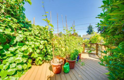 6 Mi to Dtwn Seattle Walkable Home with Hot Tub - Foto 41