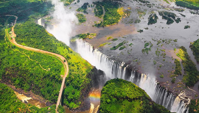 Recorrido por las Cataratas Victoria, Zimbabue - Foto 2