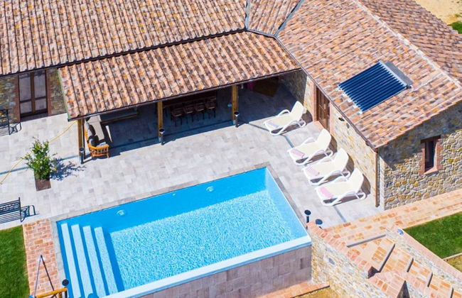 Villa Il Melograno in Parrano - Foto 2