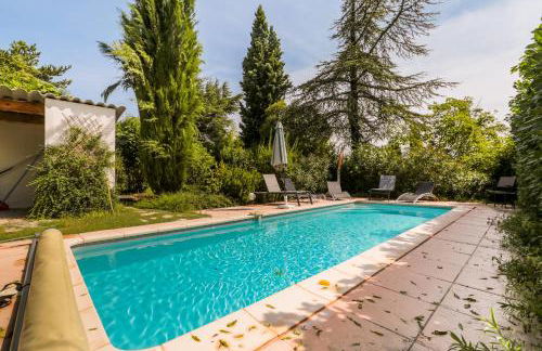 Rêve de Provence Villa avec jardin et piscine - Foto 28