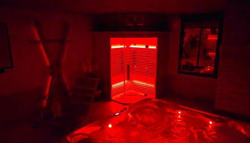 Espace évasions Loft Kis LOVE ROOM - Foto 3