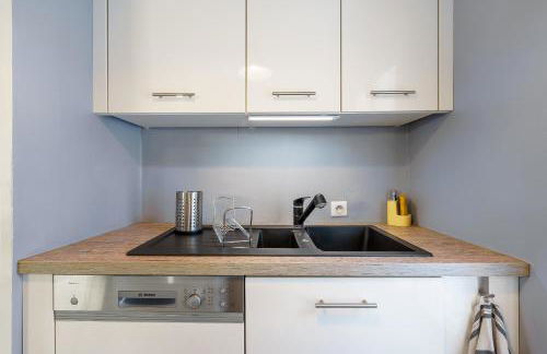 Le Saint-Antoine, 2 chambres en centre ville, idéal famille ou pro - Foto 14