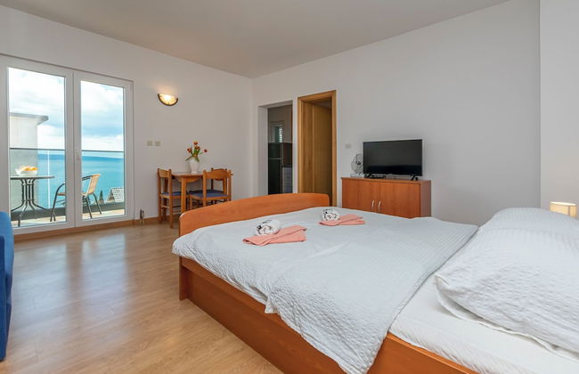 Apartments Villa Milas With Pool - Foto 59