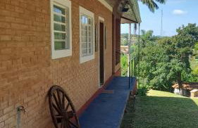 Chácara dos Pinheiros, 5 quartos em Atibaia divisa com Bragança Paulista - Foto 77