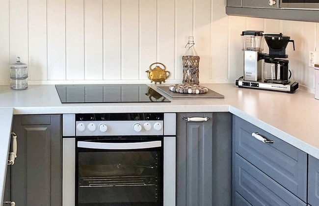 6 Person Holiday Home in Korssund - Foto 7