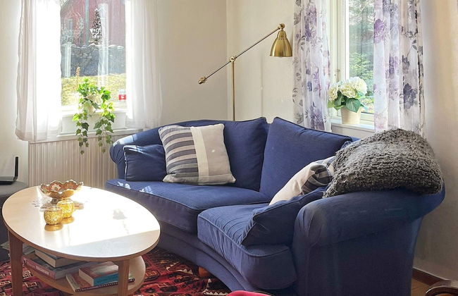 6 Person Holiday Home in Klintehamn-by Traum - Foto 7