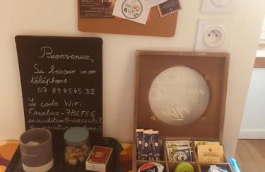 La ti case - studio de charme au coeur du medoc - Foto 6