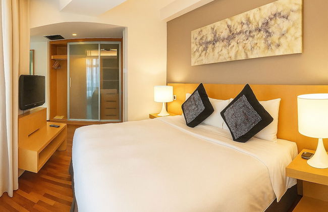 Cormar Suites Kuala Lumpur - Photo 9