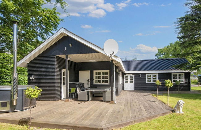 6 Person Holiday Home in Thyholm - Foto 14