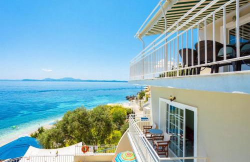 Villa Thalassa Large Private Pool Walk to Beach Sea Views A C Wifi Car Not Required - 920 - Foto 10