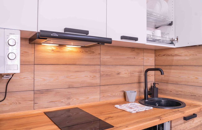 More Apartments na Estonskoy 37 k3 155 - Foto 20