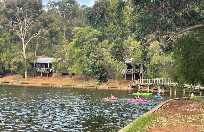 Evedon Park Bush Retreat - Foto 18