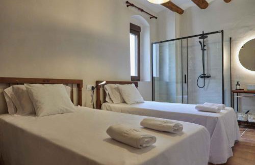 Masía El Losar - Casa Rural Exclusiva Castellón - Foto 19