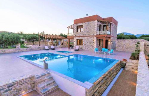 Villa Harmony in Kamilari and Villa Joy in Kamilari - Photo 45