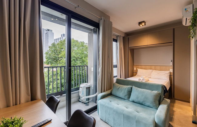 Studios Vila Madalena | Delfhy - Foto 31