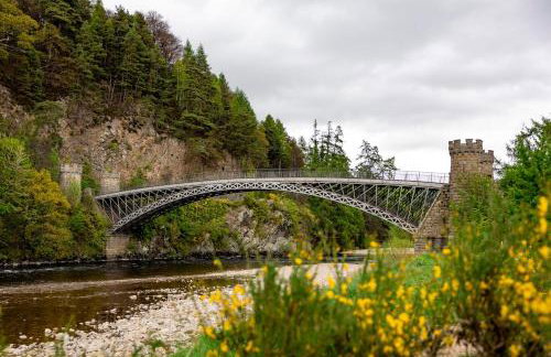 Wynstone Cottage, Speyside - Foto 31