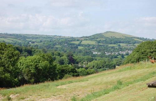 Stables, 1 Bed, Private, Ecolodge, Edge Dartmoor - Foto 24