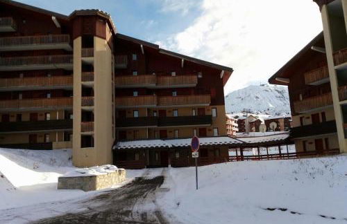 Plagne Soleil - Montsoleil -Ski aux pieds-5 personnes - Foto 26