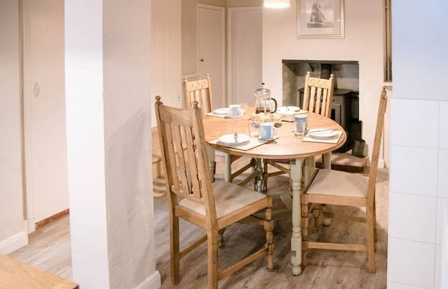 Castle Cottage, Orford - Foto 9