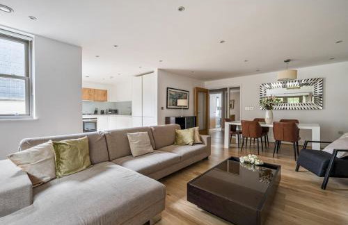 Pass the Keys Stylish Luxury Flat in Prestigious St Johns Wood - Foto 7