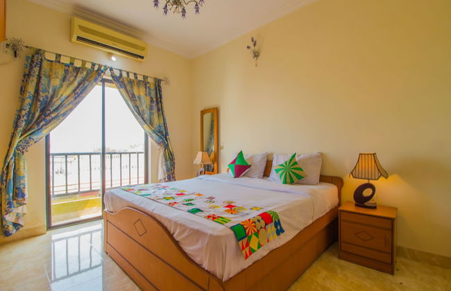 OYO 12867 Home Luxurious 2BHK Near Airport - Foto 3