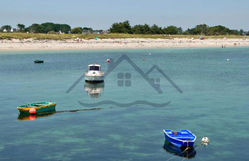 LocaLise - A18 - Appartement avec balcon - Petite vue mer à travers le palmier - Piscine de avril à septembre - Wifi inclus - Animaux admis - Draps inclus - Parking inclus - Foto 27