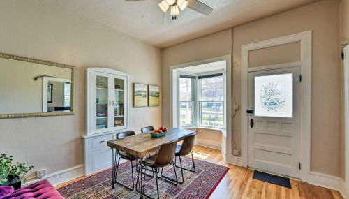 Chic Downtown Home with Grill, Steps to Main Street! - Foto 4