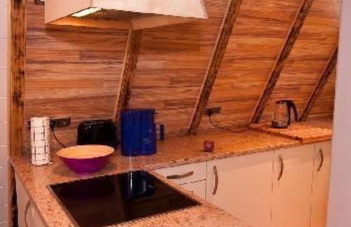 Holiday Home Nur-Dach-Ferienhaus für vier Personen by Interhome - Foto 6