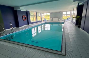 Le nid de Sitelle, appartement, piscine et sauna - Foto 22