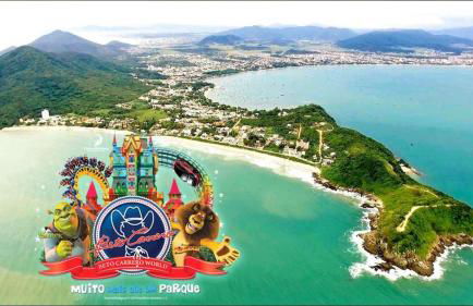 Hospedagem Praia Word Penha SC - Foto 28