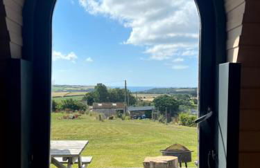 The Pasty - Lydcott Glamping - Foto 7