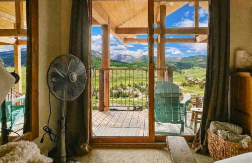 1BR Ski-In&Out - Top Floor - Mtn Views & Hot Tub - Foto 24