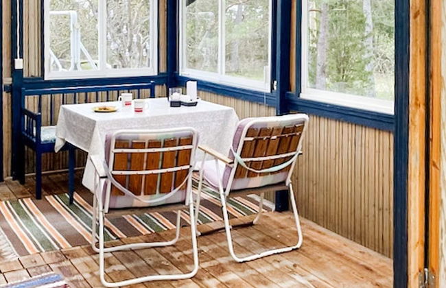 4 Person Holiday Home in Larbro-by Traum - Photo 22