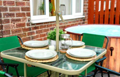 A Luxurious Home with Hot Tub and Man Cave! 9ppl - Foto 50