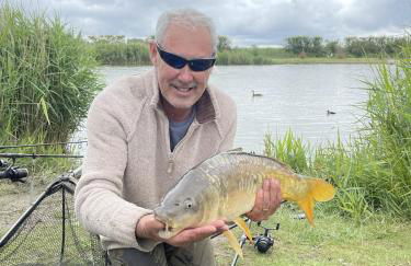 Lakeside Fishing Lodges - Foto 59