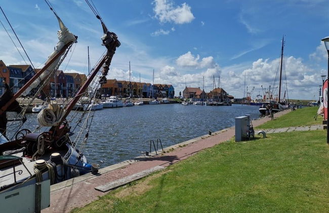 Holiday Home Deichblick 58 - Foto 25